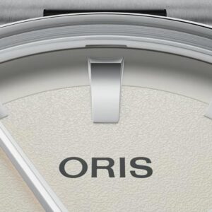 01 733 7810 4051-07 6 20 17FC ORIS オリス アートリエ デイト 38mm