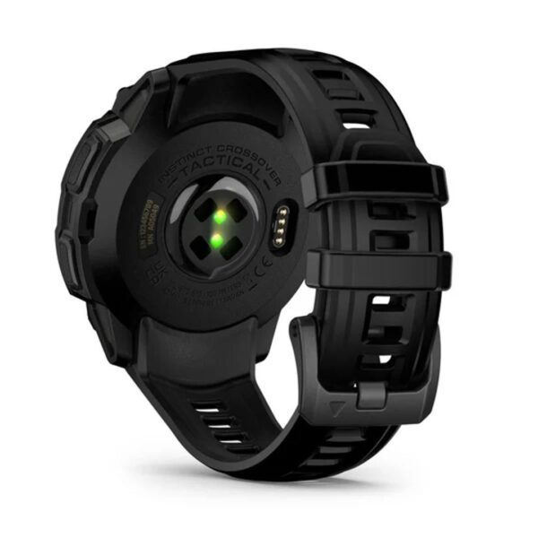 010-03398-32 GARMIN ガーミン インスティンクト クロスオーバー AMOLED Tactical