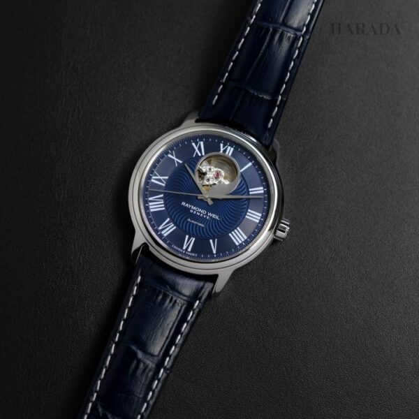 2227-STC-00508 RAYMOND WEIL レイモンド ウェイル マエストロ 39.5mm