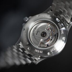 【世界限定300本】556 Sage Sinn ジン パイロットウォッチ 5連ブレスレット仕様