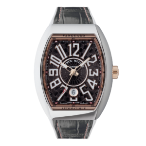 V41SCDTJPANIGRSTG AC5N グレー FRANCK MULLER フランクミュラー ヴァンガード (VANGUARD)