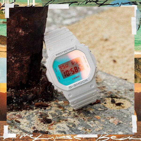 DW-5600TL-7JF CASIO カシオ DIGITAL Gショック