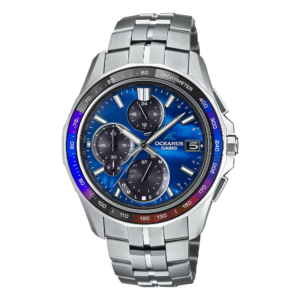 【世界限定1,200本】 OCW-S7000BV-2AJR CASIO カシオ オシアナス マンタ OCEANUS 20TH ANNIVERSARY