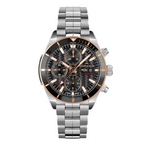 N1500.17S02.B01 NORQAIN ノルケイン アドベンチャー スポーツ クロノ デイデイト 41mm