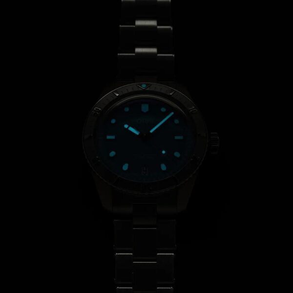 01 733 7771 4055-07 8 19 18 ORIS オリス ダイバーズ65 コットンキャンディ