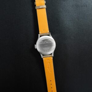L2.819.4.93.2 LONGINES ロンジン ヘリテージ ミリタリー 38.5mm