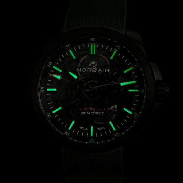 N3008.07B01.G01.R01 NORQAIN ノルケイン インディペンデンス スケルトン