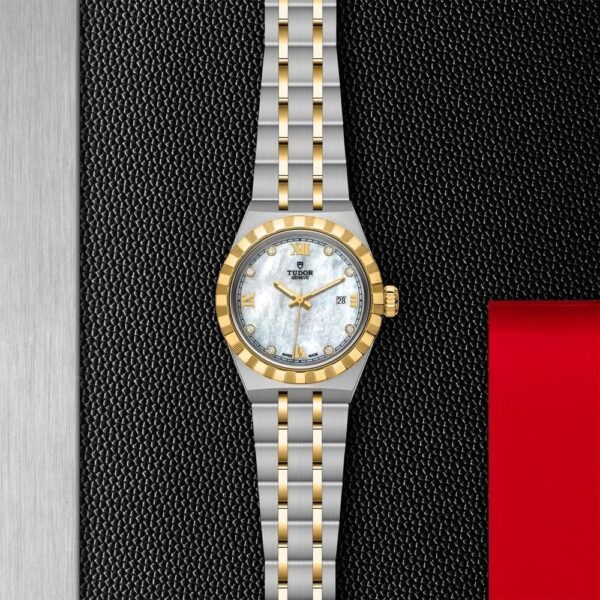 M28303-0007 TUDOR チューダー チューダー ロイヤル 28mm