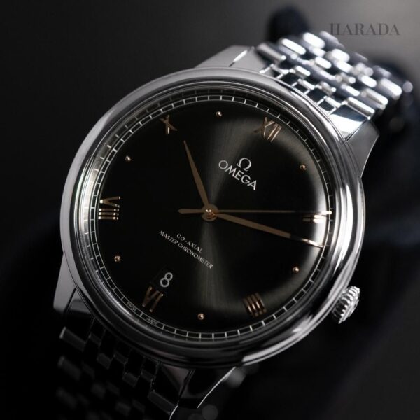 434.10.40.20.01.001 OMEGA オメガ デ・ヴィル プレステージ 40MM