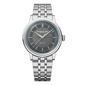 2925-ST-60011 RAYMOND WEIL レイモンド ウェイル ミレジム 39.5mm