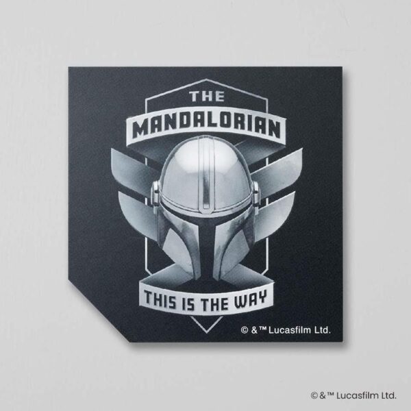 【世界限定1,400本】 STARWARS The Mandalorian Beskar Model AT8385-55E CITIZEN シチズン アテッサ
