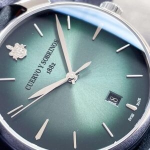 3101-1ASV Cuervo y Sobrinos クエルボ・イ・ソブリノス ヒストリアドール アストゥリアス