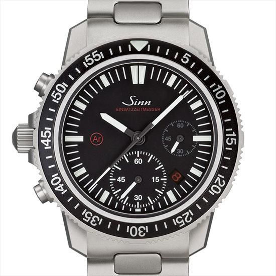 EZM13.1 SINN ジン ダイバーズウォッチ ブレスレット仕様