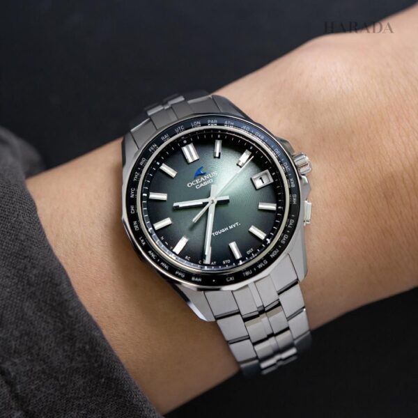 OCW-S400RA-3AJF CASIO カシオ オシアナス マンタ