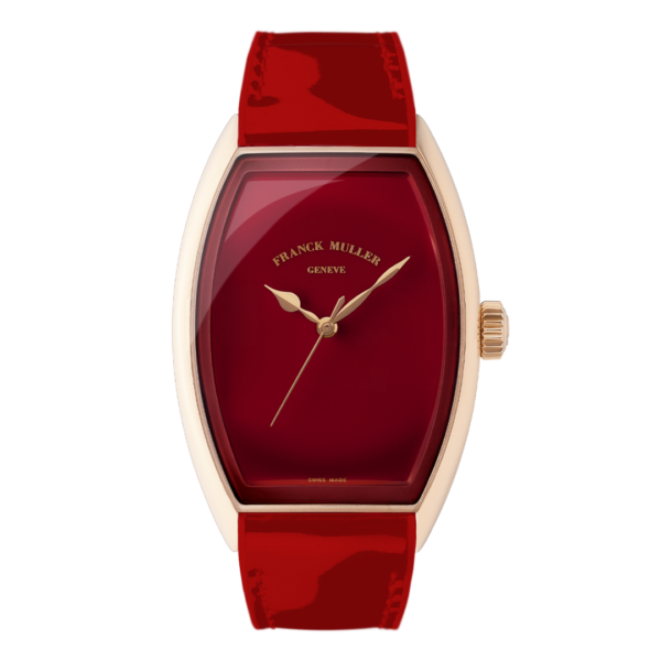 CX33SCATFOPIANOJ 3NALRG レッド FRANCK MULLER フランクミュラー グランドカーベックス (GRAND CINTREE CURVEX PIANO)