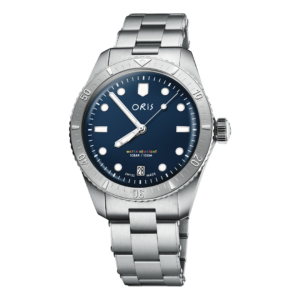 【世界限定1,000本】 01 733 7771 4085-Set ORIS オリス ダイバーズ LFPリミテッドエディション 38mm
