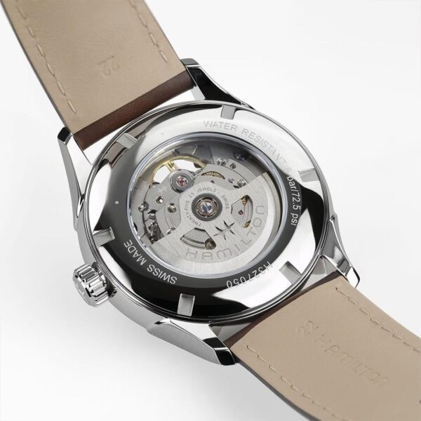 H32705501 HAMILTON ハミルトン ジャズマスター オープンハート オート 42mm
