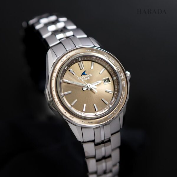 OCW-S40-5AJF CASIO カシオ オシアナス