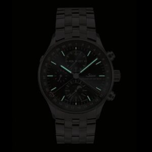 SINN ジン フランクフルト・ファイナンシャル・ウォッチ 6012