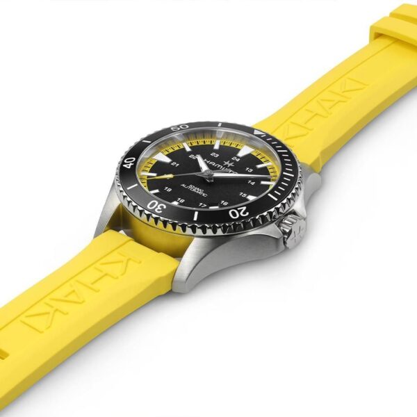 H82395332 HAMILTON ハミルトン カーキ ネイビー スキューバ オート 40mm