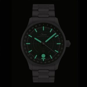 308 Hunting Watch Sinn ジン インストゥルメント ウォッチ ブレスレット仕様