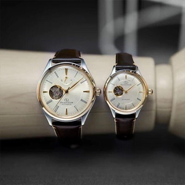 RK-ND0010G ORIENT STAR オリエントスター クラシック セミ スケルトン