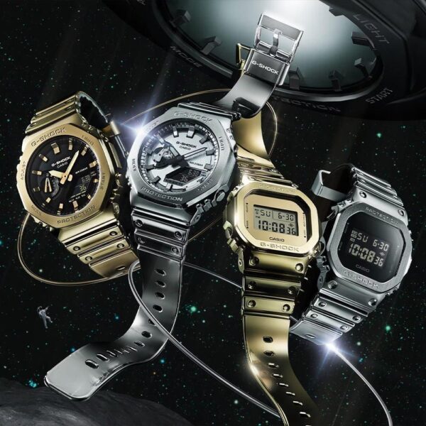 GM-5600YMG-9JF CASIO カシオ DIGITAL Gショック