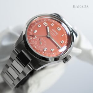01 403 7799 4068-07 8 20 06 ORIS オリス ビッグクラウン ポインターデイト キャリバー403 40mm
