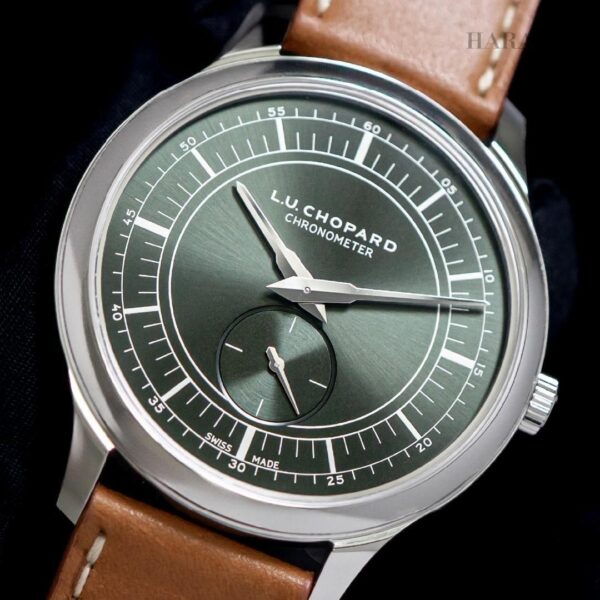 168629-3001 Chopard ショパール L.U.C XPS フォレスト グリーン