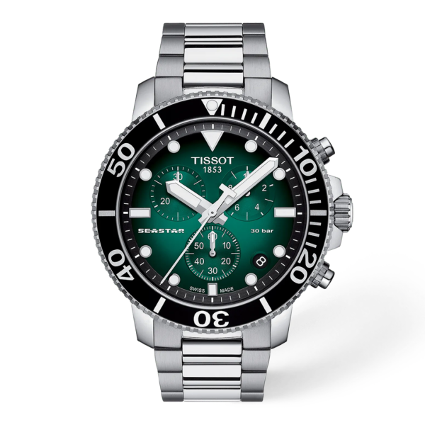 T120.417.11.091.01 TISSOT ティソ シースター 1000 45.5mm