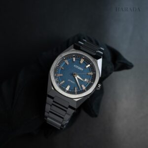CB3045-61L CITIZEN シチズン アテッサ ACT Line ブラックチタンシリーズ