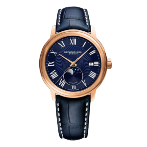 2239-PC5-00509 RAYMOND WEIL レイモンド ウェイル マエストロ 39.5mm