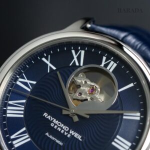 2227-STC-00508 RAYMOND WEIL レイモンド ウェイル マエストロ 39.5mm