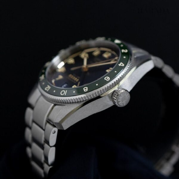 L3.802.4.63.6 LONGINES ロンジン スピリット Zulu Time 39mm