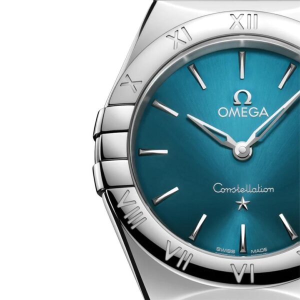 131.10.28.60.03.002 OMEGA オメガ コンステレーション 28mm