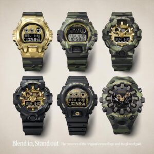 GA-V01CMG-3AJF CASIO カシオ ANALOG-DIGITAL Gショック