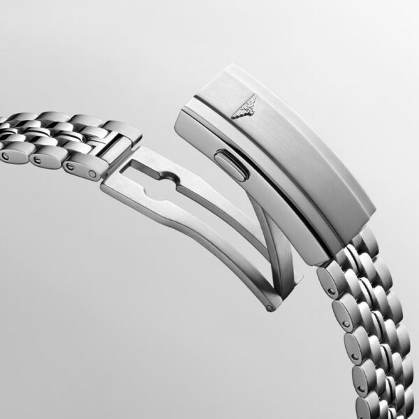L2.937.4.72.6 LONGINES ロンジン ヘリテージ ウルトラクロン クラシック 40mm