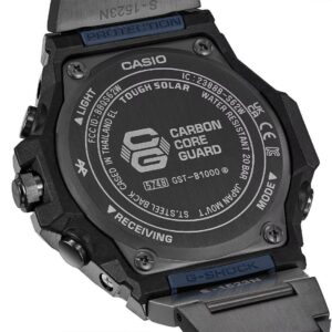 GST-B1000BD-2AJF CASIO カシオ G-STEEL Gショック