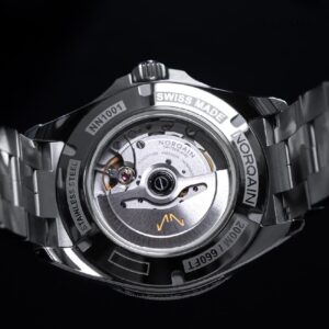 N1001.21S07.W01.S01 NORQAIN ノルケイン アドベンチャー ネベレスト グレーシャー 40mm