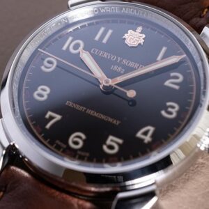 【世界限定140本（うち国内20本）】 3189-1HB Cuervo y Sobrinos クエルボ・イ・ソブリノス ヒストリアドール ヘミングウェイ