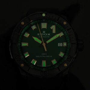 80137-37ND-CAVD EDOX エドックス クロノオフショア1 ベゼルロック デイト 40mm