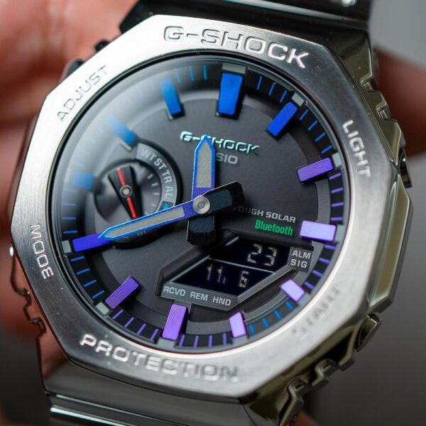 GM-B2100PC-1AJF FULL METAL CASIO カシオ Gショック