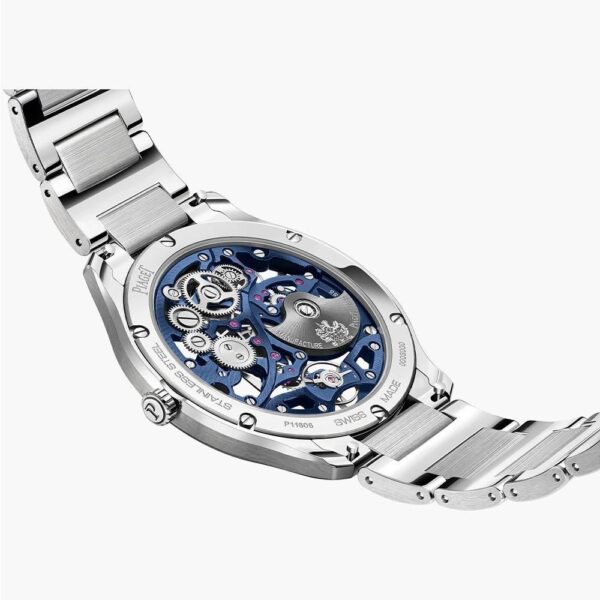 G0A45004 PIAGET ピアジェ ポロ スケルトン