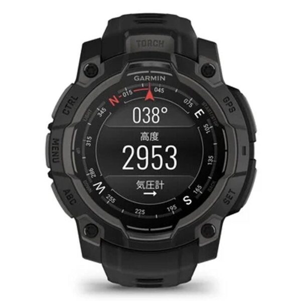 010-02936-30 GARMIN ガーミン インスティンクト 3 アモレッド