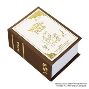 【限定650本】 KP5-123-90 CITIZEN シチズン ウィッカ 「くまのプーさん」原作100周年記念モデル
