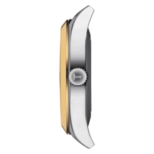 T927.407.46.041.01 TISSOT ティソ ジェントルマン ゴールドベゼル 40mm