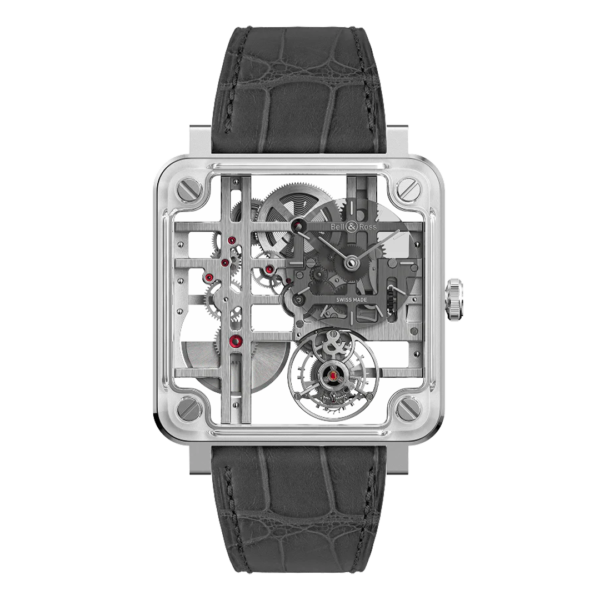 【世界限定25本】BRX3M-TRB-ST/SCR Bell & Ross ベル&ロス BR-X3 トゥールビヨン マイクロ ローター