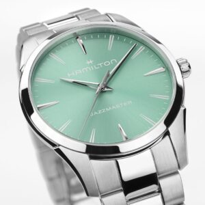 H32461161 HAMILTON ハミルトン ジャズマスター クオーツ 40mm