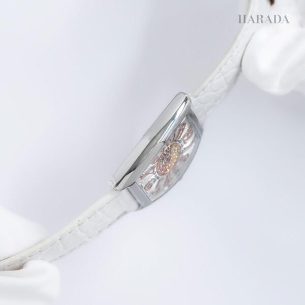 1752BQZRELCOLDRO1PSTG AC FRANCK MULLER フランクミュラー トノウ カーベックス (CINTREE CURVEX PASTILLE)
