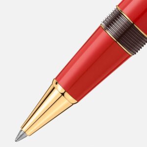 MB131360 MONTBLANC モンブラン マイスターシュテュック x オリンピック ヘリテイジ パリ 1924 ル・グラン ローラーボール